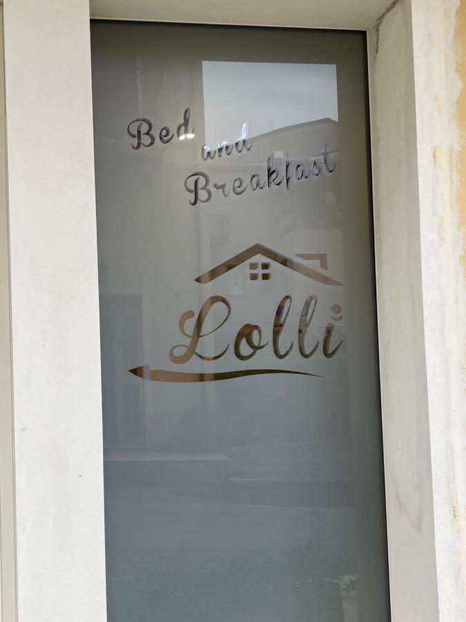 Lolly Bed & Breakfast Paravati Bagian luar foto
