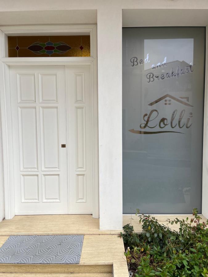 Lolly Bed & Breakfast Paravati Bagian luar foto