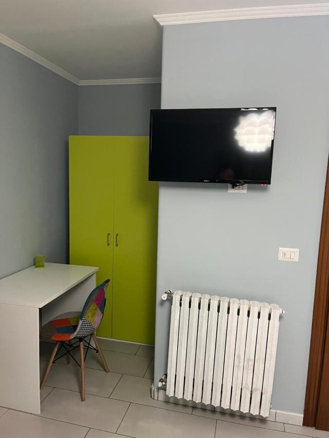 Lolly Bed & Breakfast Paravati Bagian luar foto